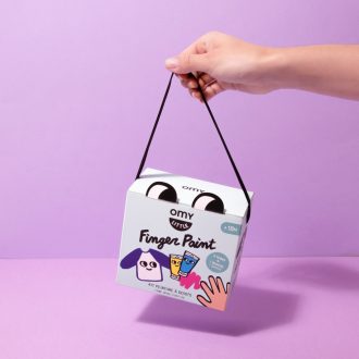 OMY Újjfestő készlet