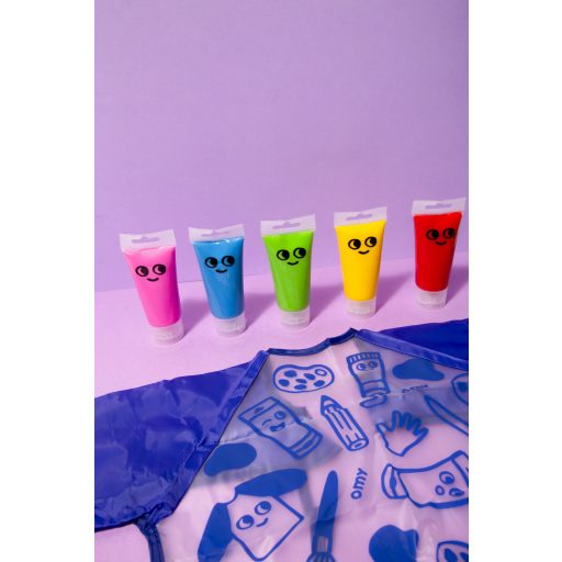 OMY Újjfestő készlet