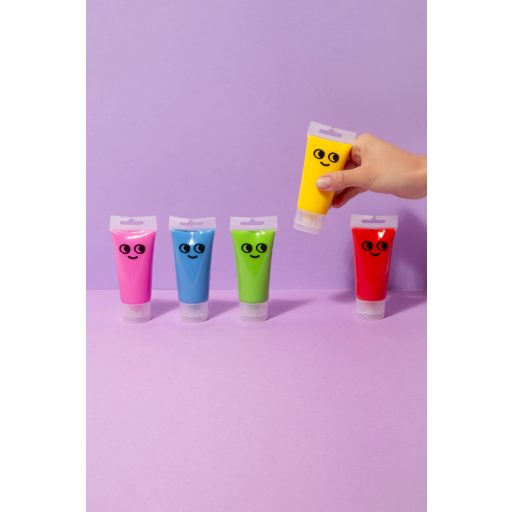 OMY Újjfestő készlet