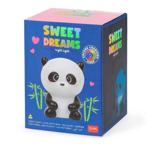 Legami Éjjeli fény panda alakú