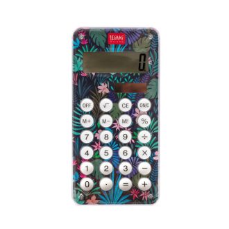 Legami Számológép, virágos