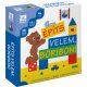 Építs velem, Boribon! - Pagony 