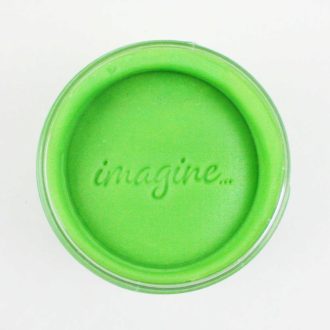 Invitation to Imagine Gyurma- Zöld