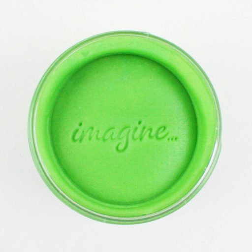 Invitation to Imagine Gyurma- Zöld