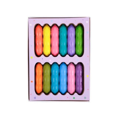 Haku Yoka Marokkréta készlet 12 db-os, Vidám borsók