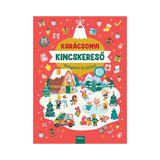 Móra Karácsonyi kincskereső
