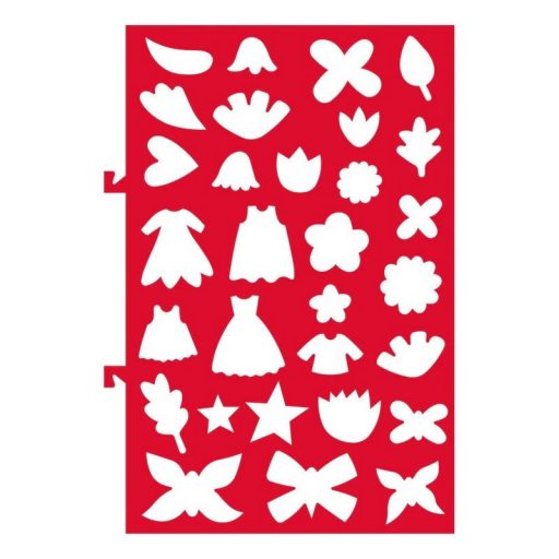 Avenir Mágikus vízzel festő könyv, Tündérek