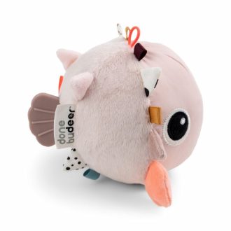 Done by Deer Fejlesztő labda - Puffee, púder