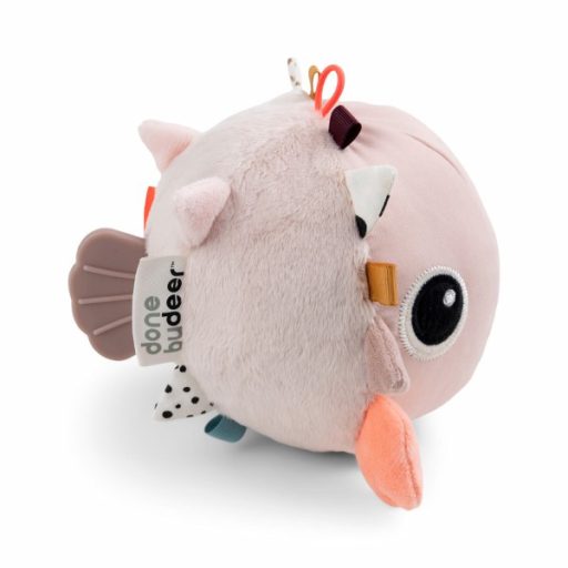 Done by Deer Fejlesztő labda - Puffee, púder