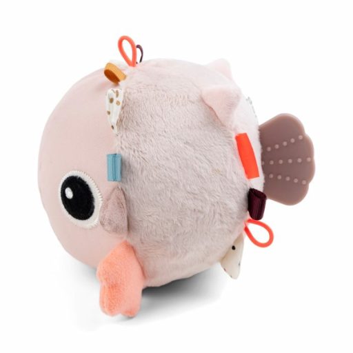 Done by Deer Fejlesztő labda - Puffee, púder