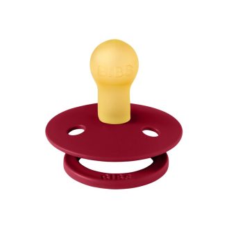 Bibs Colour cumi 0-6 hó - Rubint