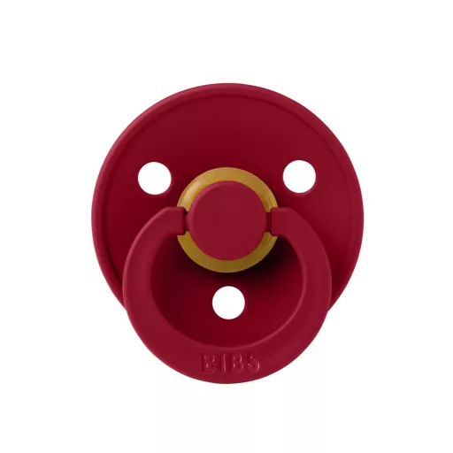 Bibs Colour cumi 0-6 hó - Rubint