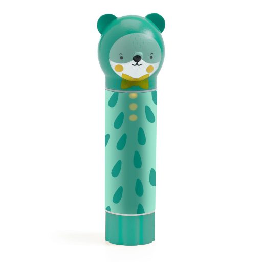 Djeco Ragasztó stift - Állatfigurás - Maci