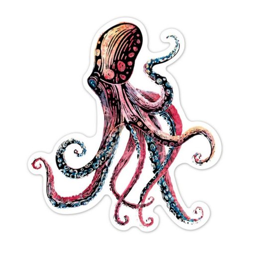 Avenir Karckép matricák, Tengeri élőlények