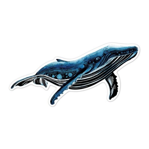 Avenir Karckép matricák, Tengeri élőlények