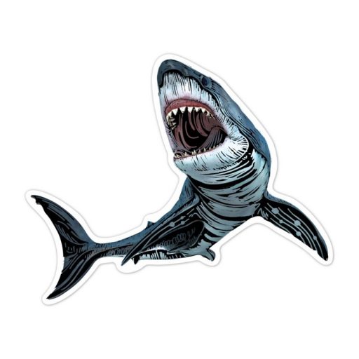 Avenir Karckép matricák, Tengeri élőlények