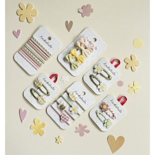 Rockahula Kids Daisy Daisy hajcsatok 2db