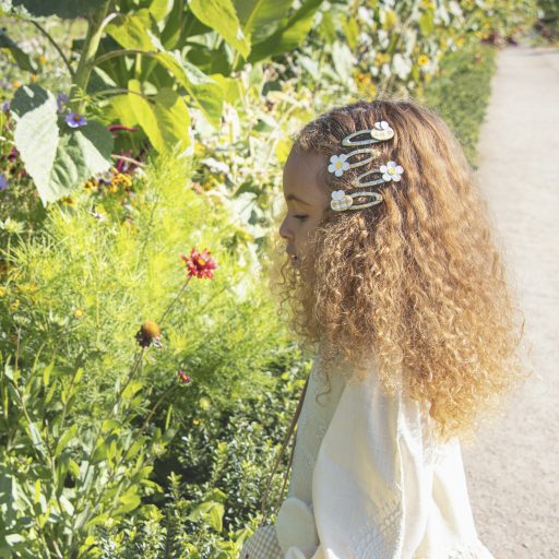 Rockahula Kids Daisy Daisy hajcsatok 2db