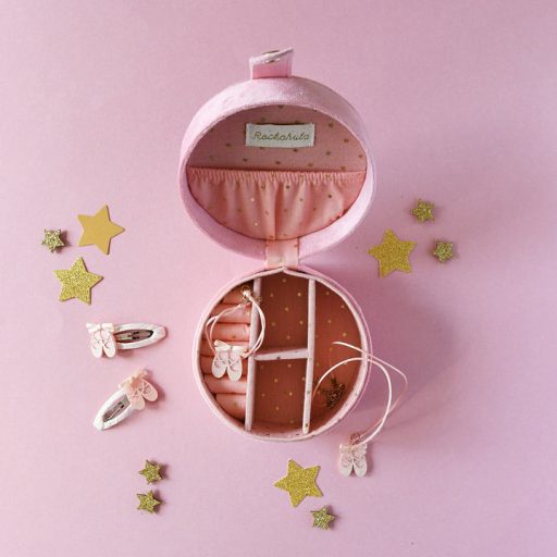 Rockahula Kids Balett ékszertartó doboz