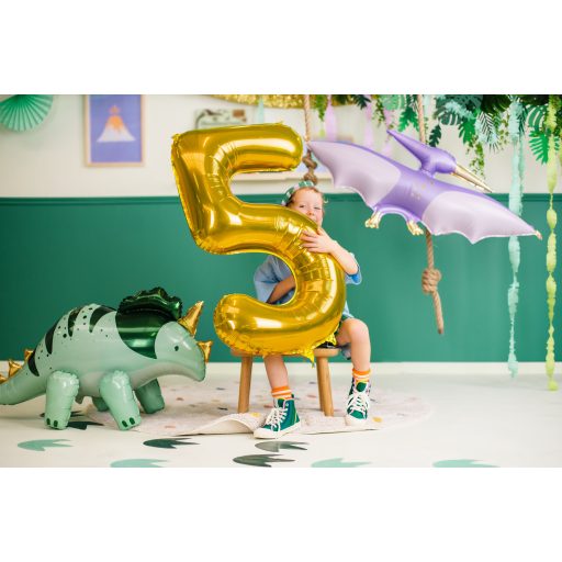 Party Deco Fólia ballon Pterodactyl