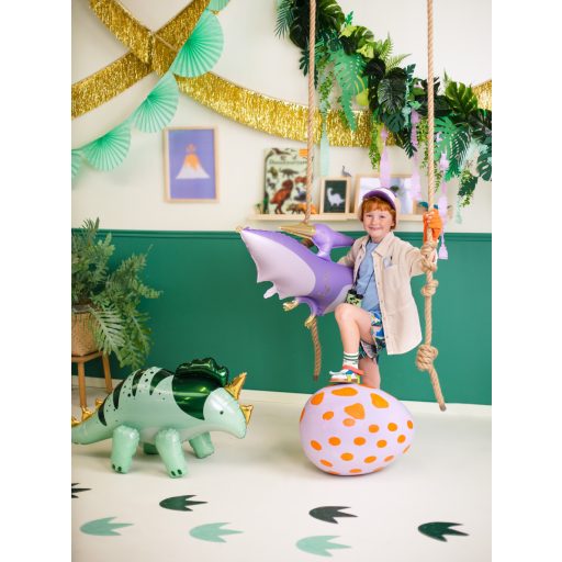 Party Deco Fólia ballon Pterodactyl