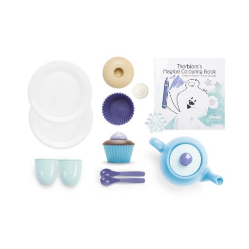 Dantoy Thorbjorn teázó szett