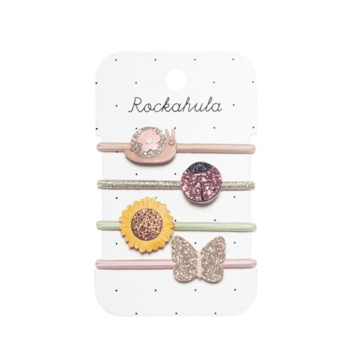 Rockahula Kids Kertbarátok hajgumik szett