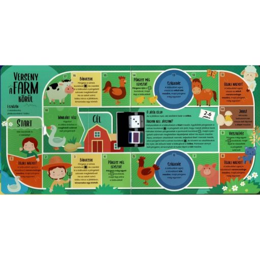 Napraforgó Utazós társasjátékok - Kalandozz velünk!