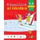 Készülünk az iskolára - 5-6 éveseknek - Napraforgó