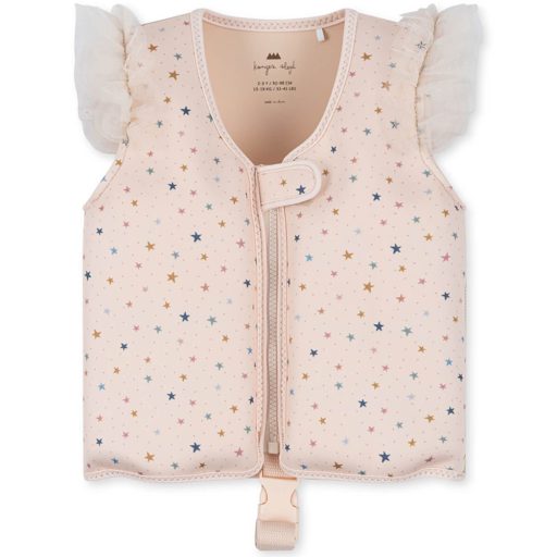 Konges Sløjd Star Multy neoprén úszómellény 2-3 év