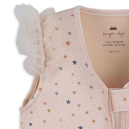 Konges Sløjd Star Multy neoprén úszómellény 2-3 év