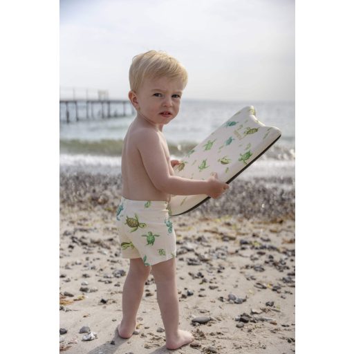 Filibabba Orla - Gyerek úszónadrág 3-4 Év - Teknős