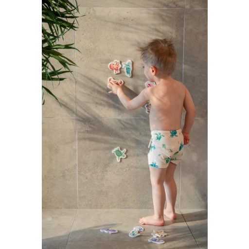 Filibabba Orla - Gyerek úszónadrág 3-4 Év - Teknős