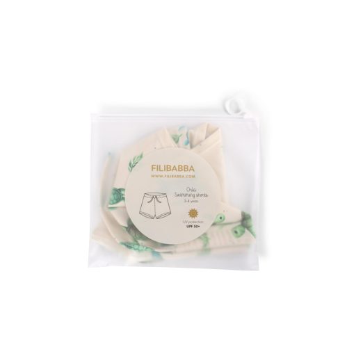 Filibabba Orla - Gyerek úszónadrág 3-4 Év - Teknős