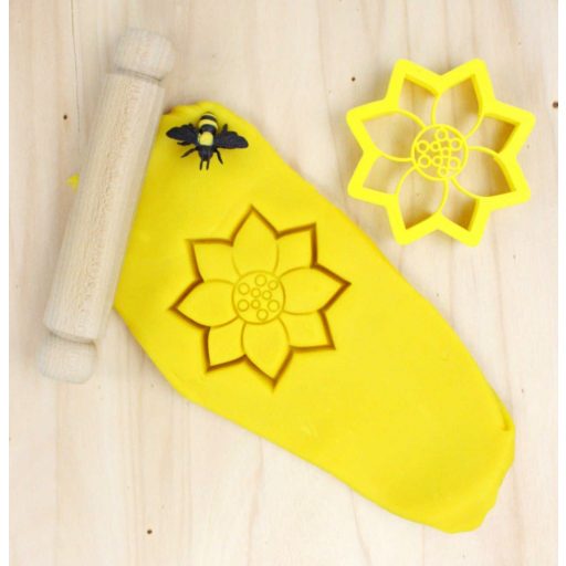 Invitation to Imagine Bio napraforgó gyurma kinyomó