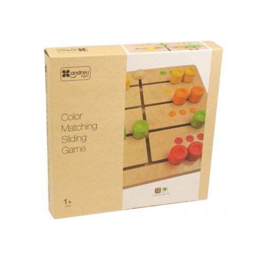 Andreu Toys Készségfejlesztő vonalvezető