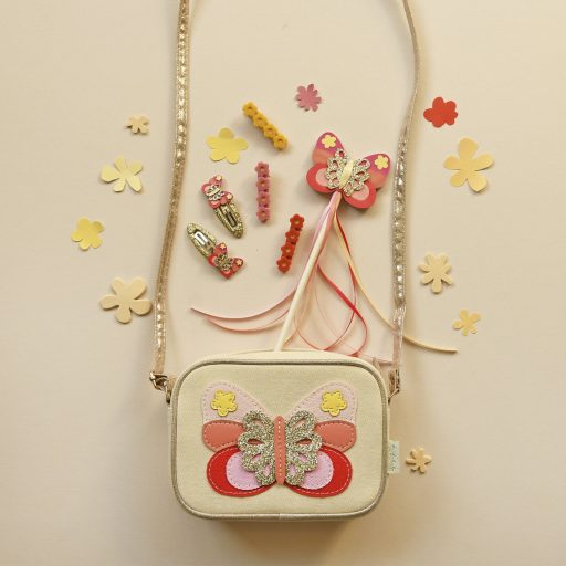 Rockahula Kids Bella Pillangó hajcsatok (2db)