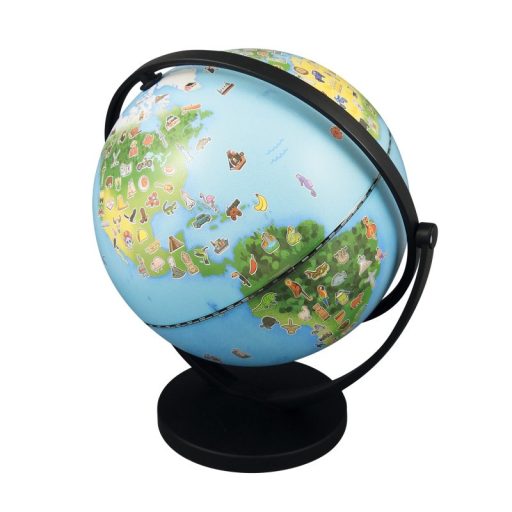 Buki Képes földgömb