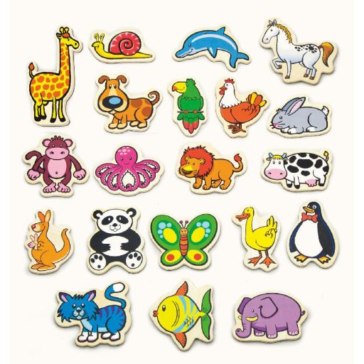 Andreu Toys Mágneses állatok