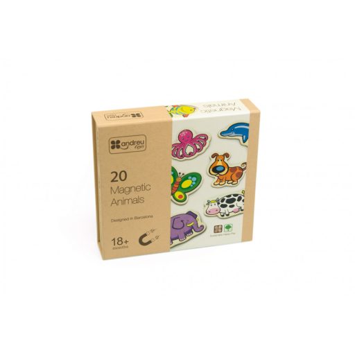 Andreu Toys Mágneses állatok
