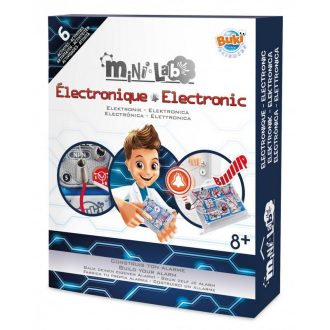 Buki Mini Lab Elektronika