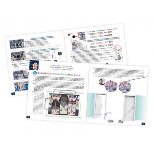 Buki Mini Lab Elektronika