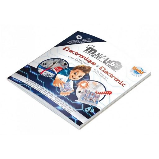 Buki Mini Lab Elektronika