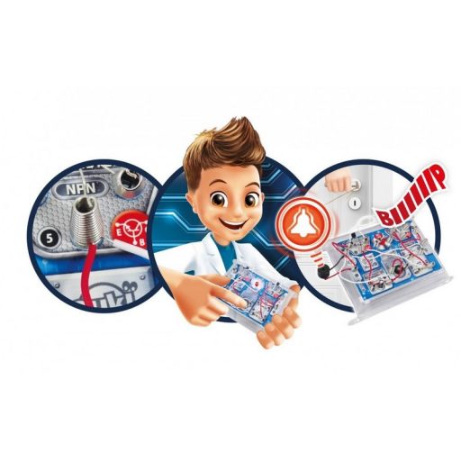 Buki Mini Lab Elektronika