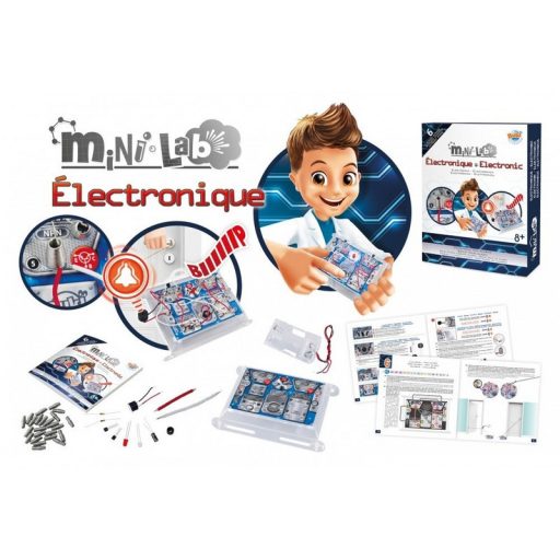 Buki Mini Lab Elektronika