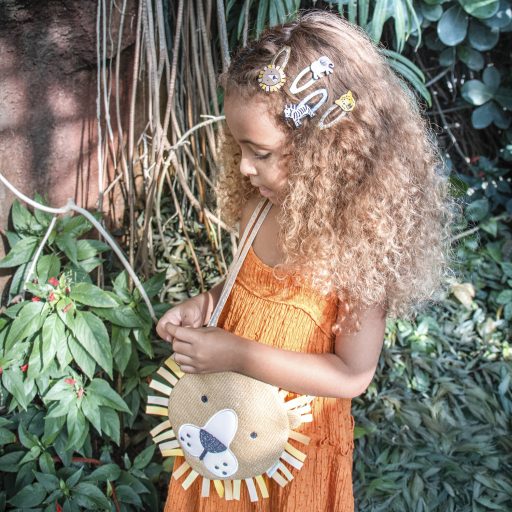 Rockahula Kids Szafari barátok hajcsatok (2db)