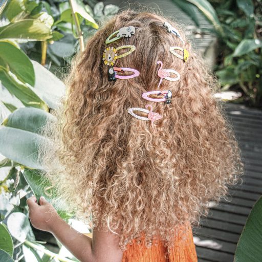 Rockahula Kids Szafari barátok hajcsatok (2db)