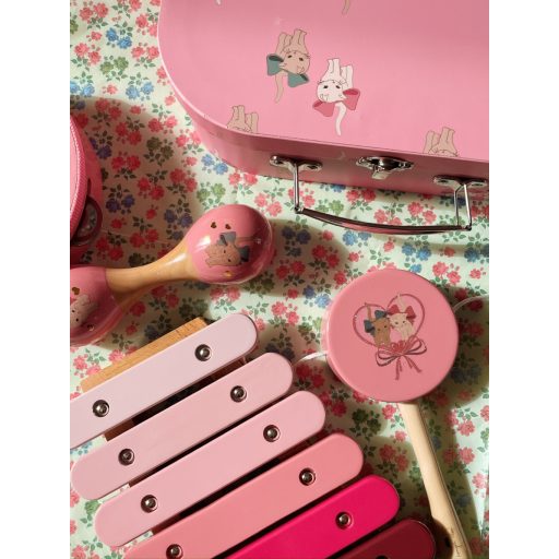 Konges Sløjd Fa zene készlet Masnis Macska