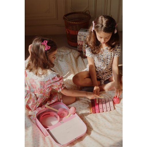 Konges Sløjd Fa zene készlet Masnis Macska