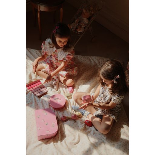 Konges Sløjd Fa zene készlet Masnis Macska